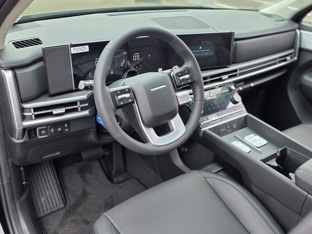 New 2026 Black Hyundai XRT AWD image 24