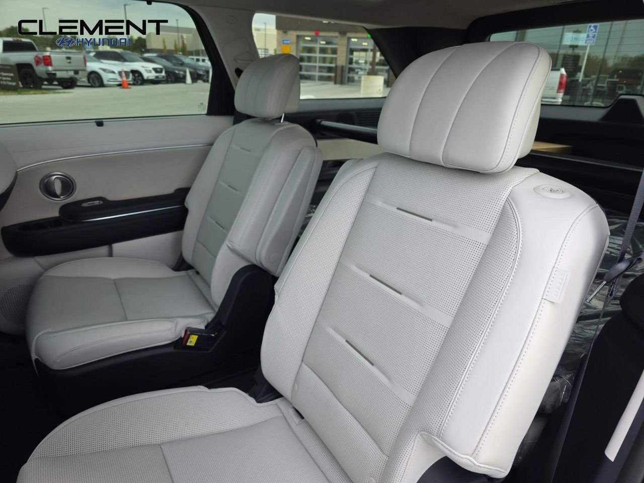 2026 Hyundai Palisade Calligraphy - Photo 31