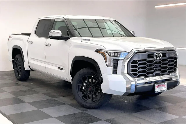 2026 Toyota Tundra 1794 Edition Hybrid i-FORCE MAX 4WD