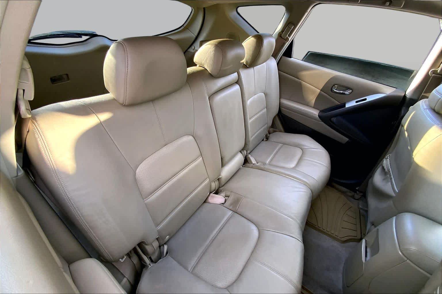 Used 2012 Tinted Bronze Metallic Nissan SL image 19