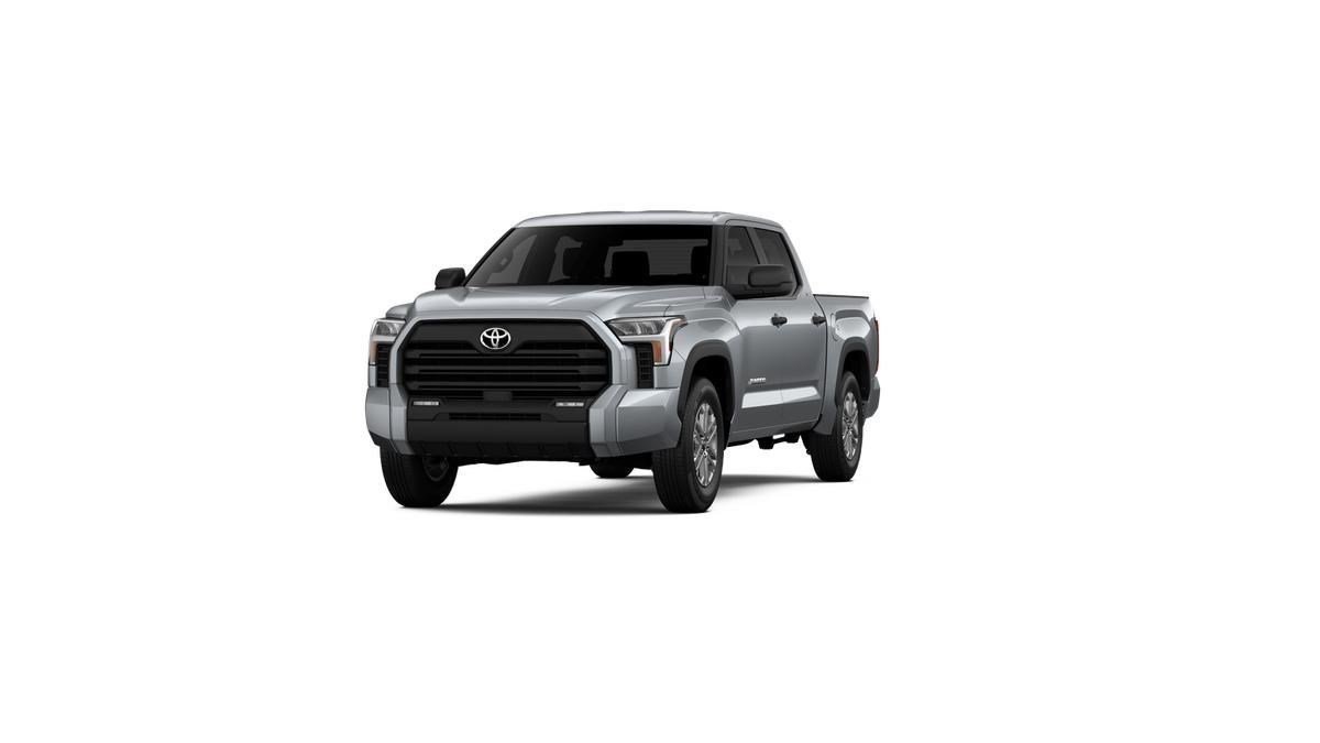 New 2026 Celestial Silver Metallic Toyota  SR5 image 43