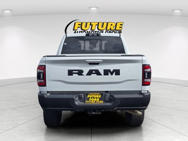 Used 2024 White Ram Power Wagon image 5