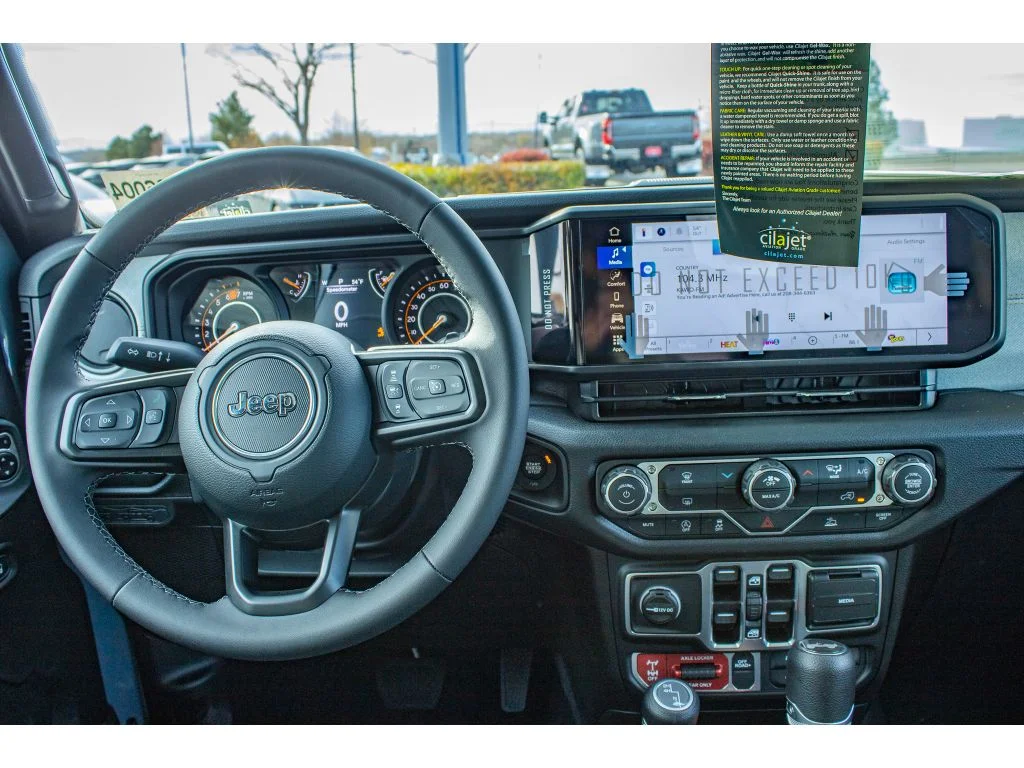 2026 Jeep Wrangler 4-Door Willys - Photo 19