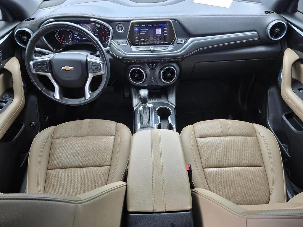 Used 2022 Cherry Red Tintcoat Chevrolet Premier image 11