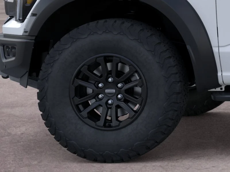 New 2026 Oxford White Ford Raptor® image 41