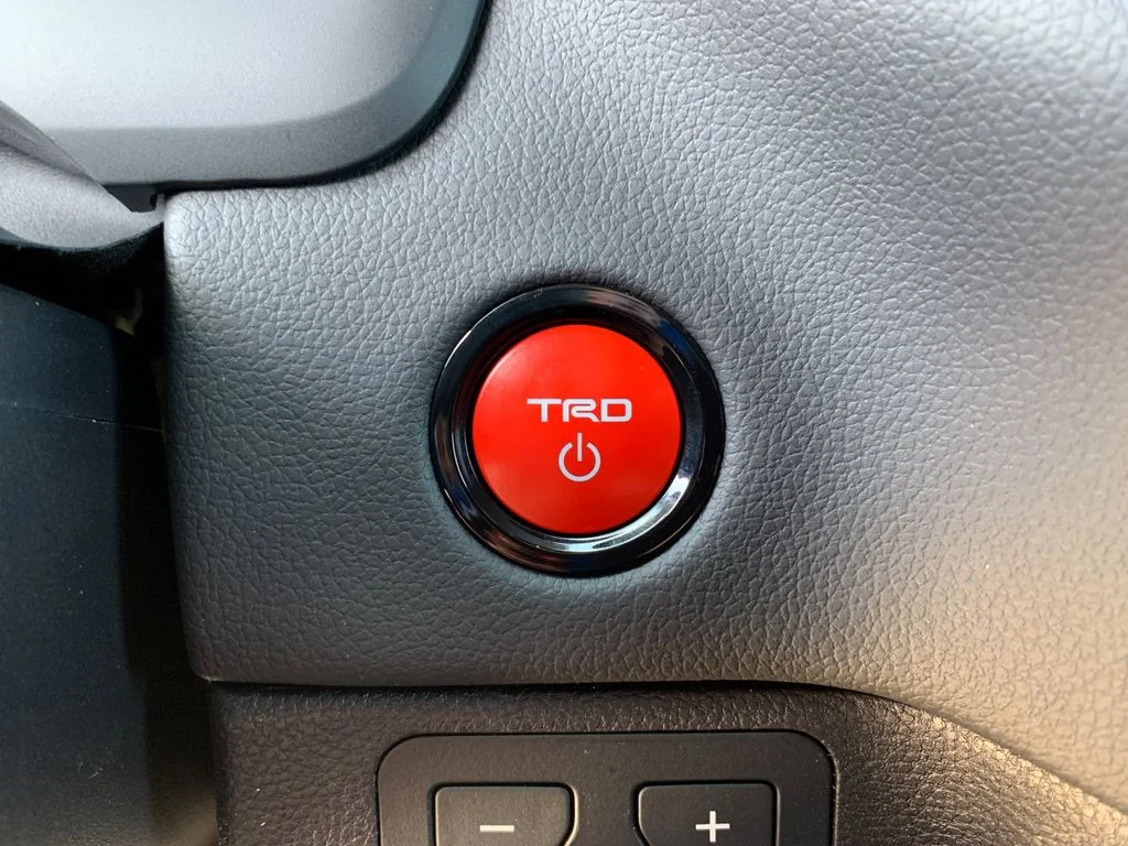 Used 2026 White Toyota TRD Pro image 27