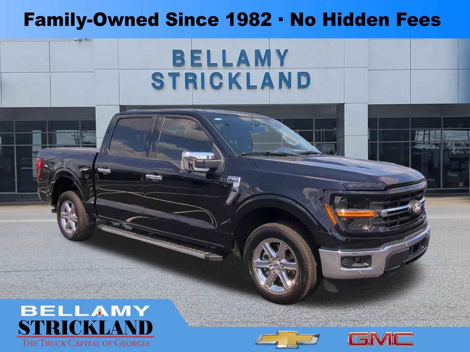 2024 Ford F-150