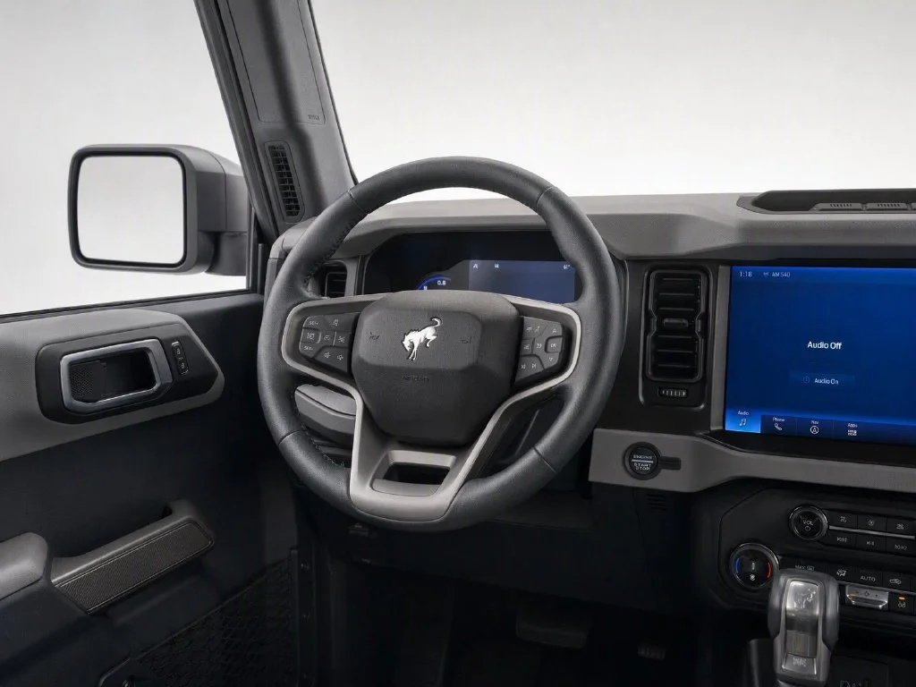 Used 2022 Silver Ford Wildtrak image 20