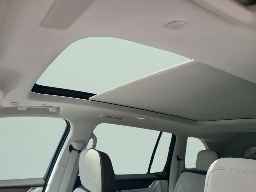 New 2026 Glacier White Tricoat GMC Denali image 17
