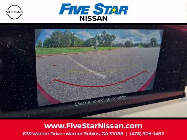 Used 2024 Red Mazda Grand Touring image 16