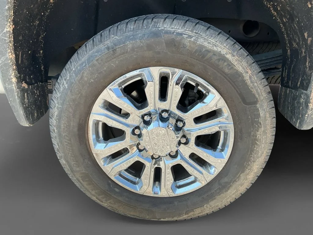 Used 2024 Sterling Gray Metallic Chevrolet LTZ image 8