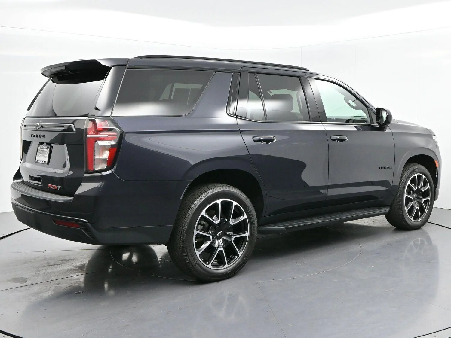 Used 2023 Dark Ash Metallic Chevrolet RST image 7