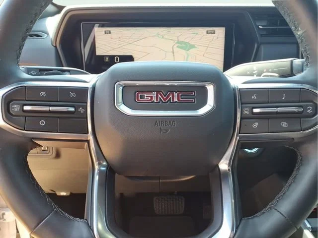 Used 2026 Summit White GMC Elevation image 14