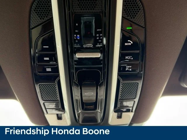 Used 2023 Blue Porsche Platinum Edition image 40