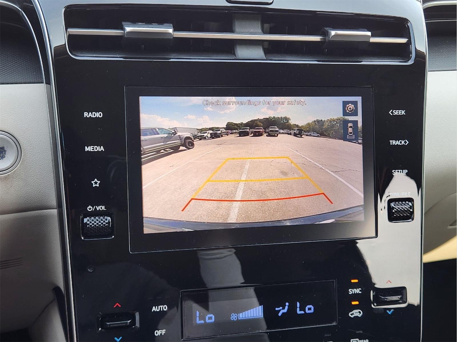 Used 2024 Black Pearl Hyundai SEL image 17