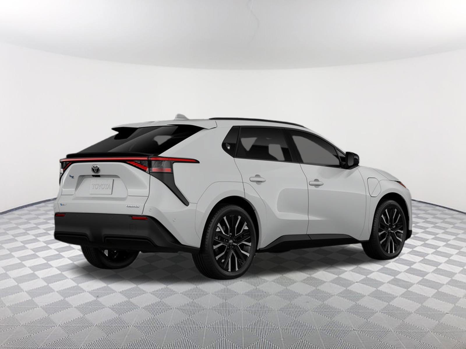 New 2026 Wind Chill Pearl Toyota Limited image 10