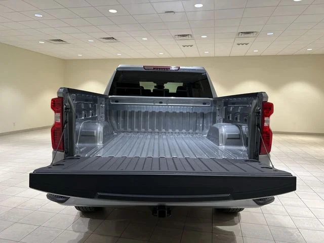 New 2026 Gray Chevrolet Custom image 22