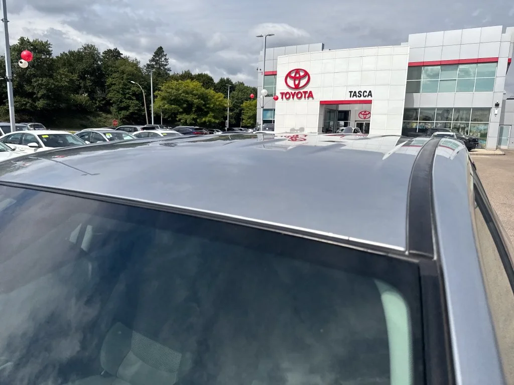 Used 2024 Silver Toyota LE image 44