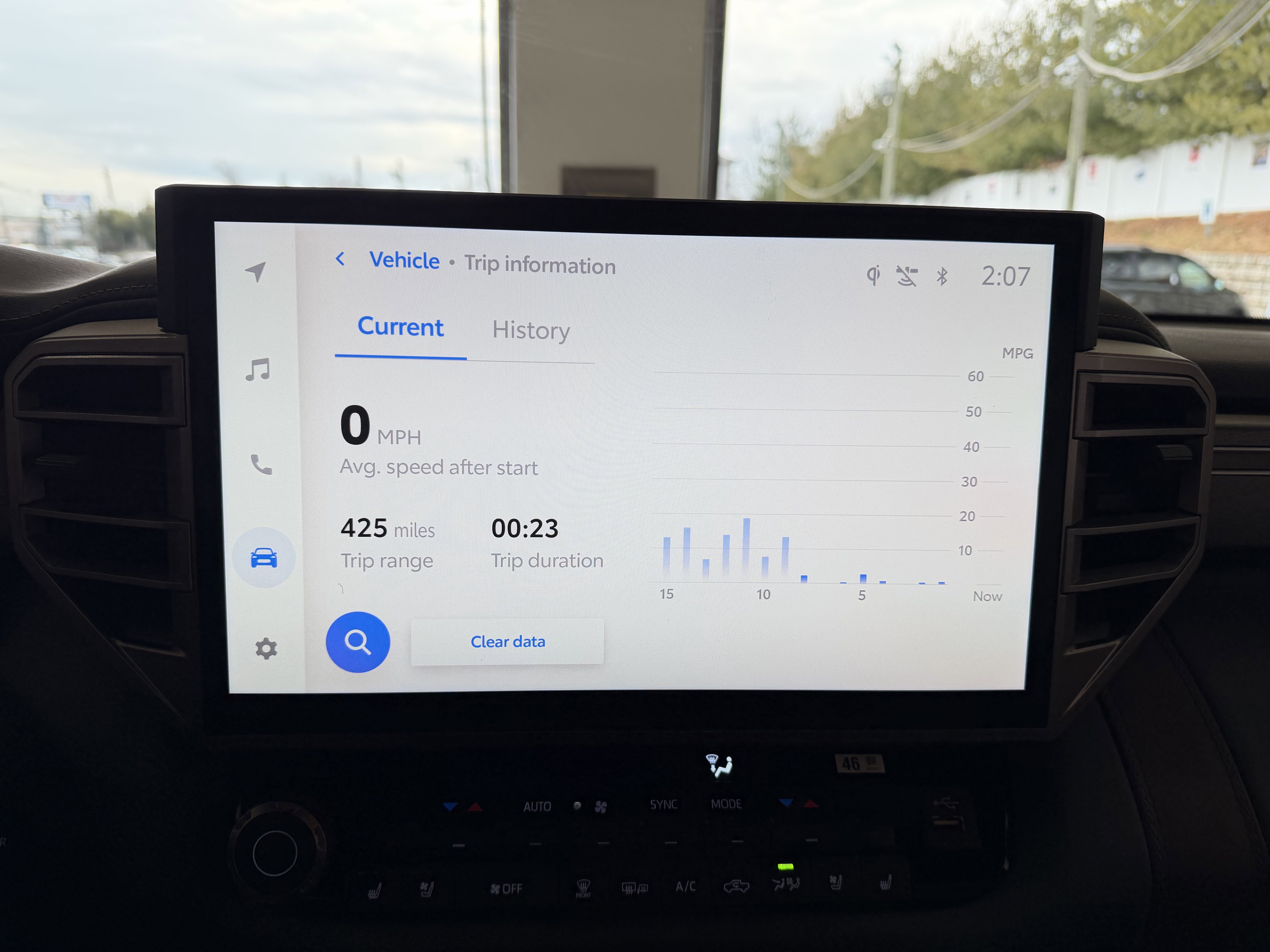 2026 Toyota Tundra Capstone - Photo 19