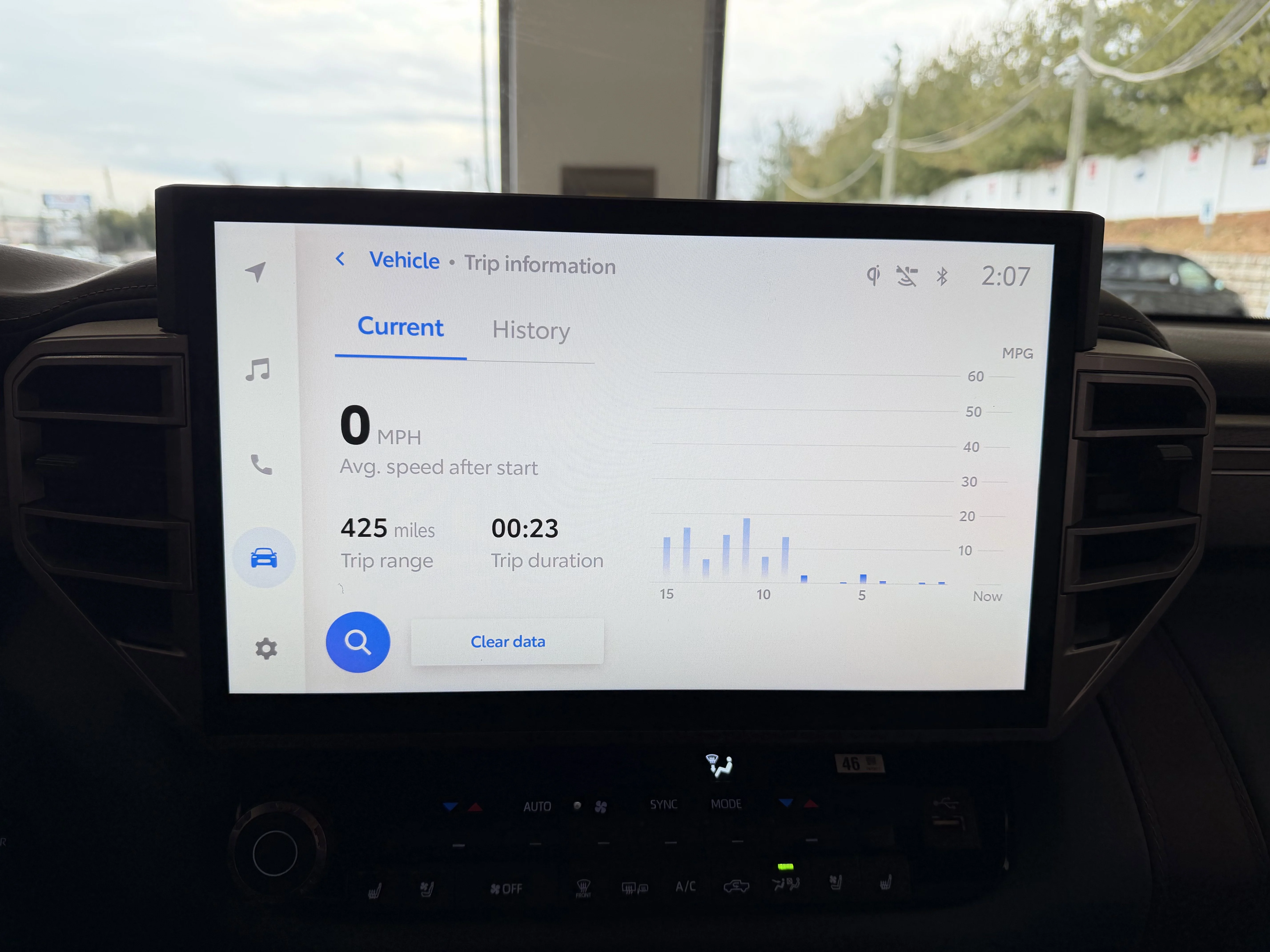 2026 Toyota Tundra Capstone - Photo 19