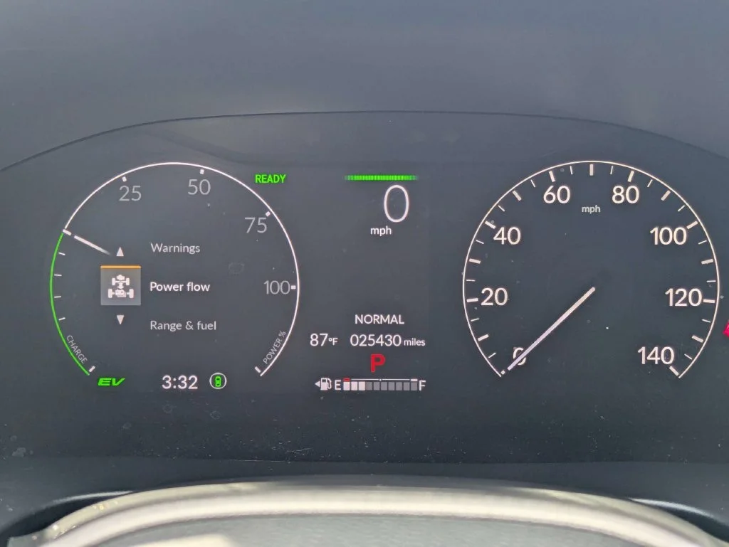 2025 Honda CR-V Sport-L - Photo 27
