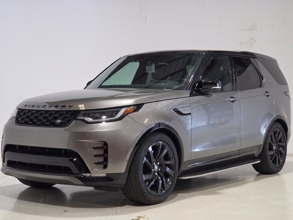 2025 Land Rover Discovery