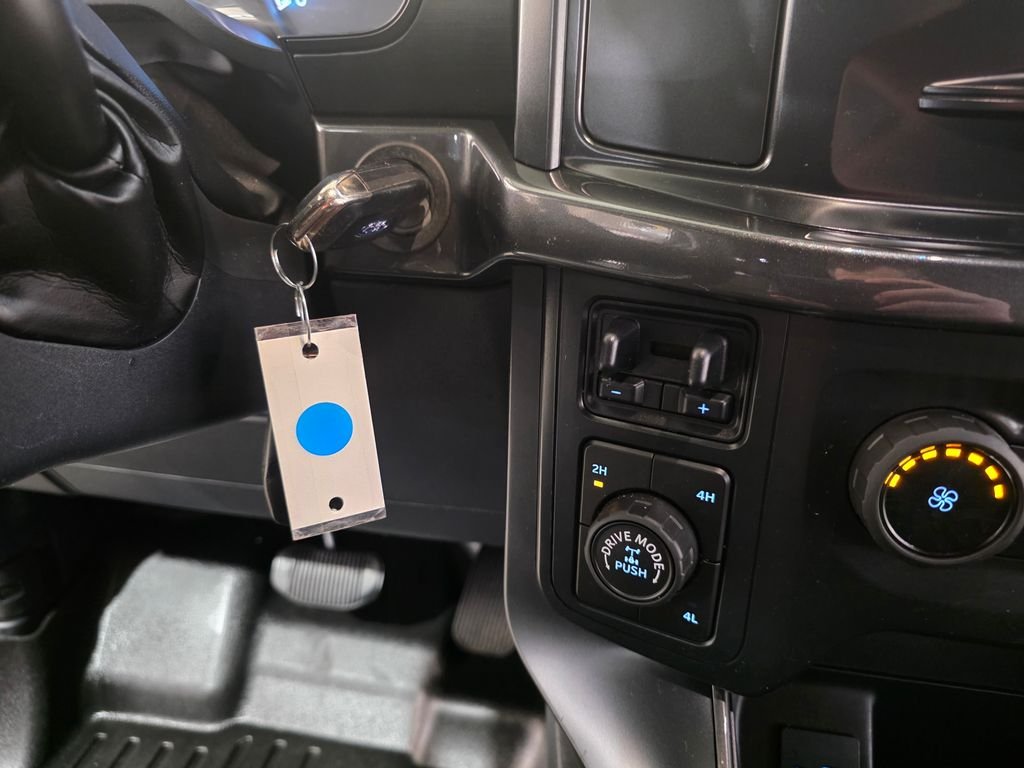Used 2022 Antimatter Blue Metallic Ford Tremor image 21