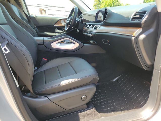 Certified Used 2024 Silver Mercedes-Benz GLS 450 image 12