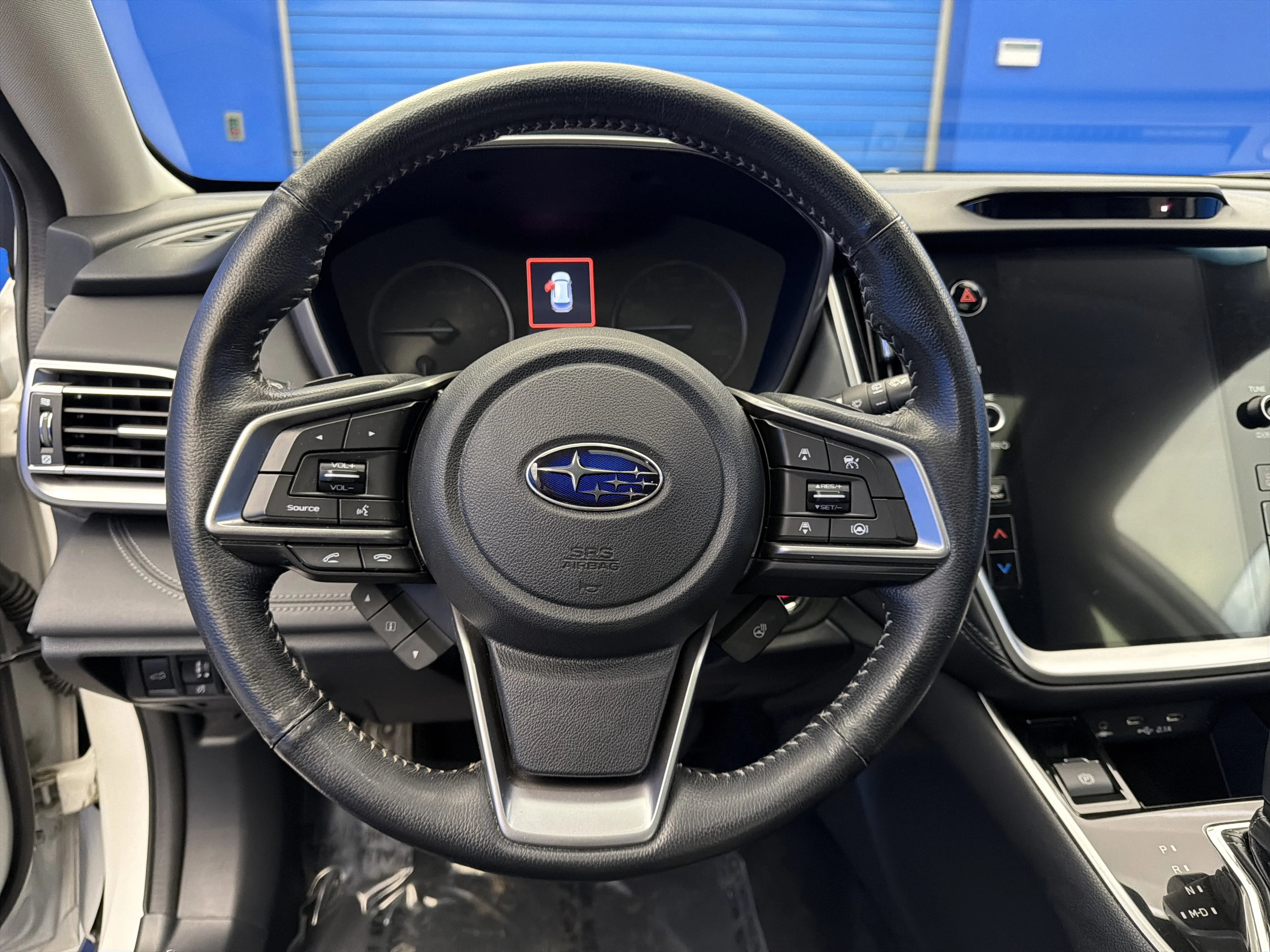 Used 2022 Crystal White Pearl Subaru Limited XT image 14