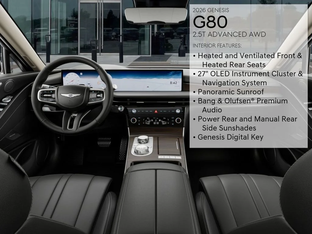 New 2026 Vik Black Genesis 2.5T image 17