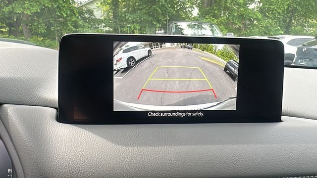 Certified Used 2025 Silver Mazda 2.5 S Preferred Package image 11