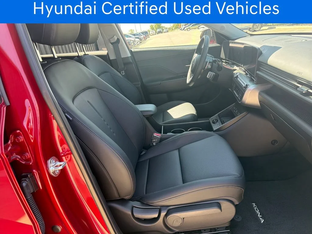 Certified Pre-Owned 2026 Hyundai Kona SEL Premium