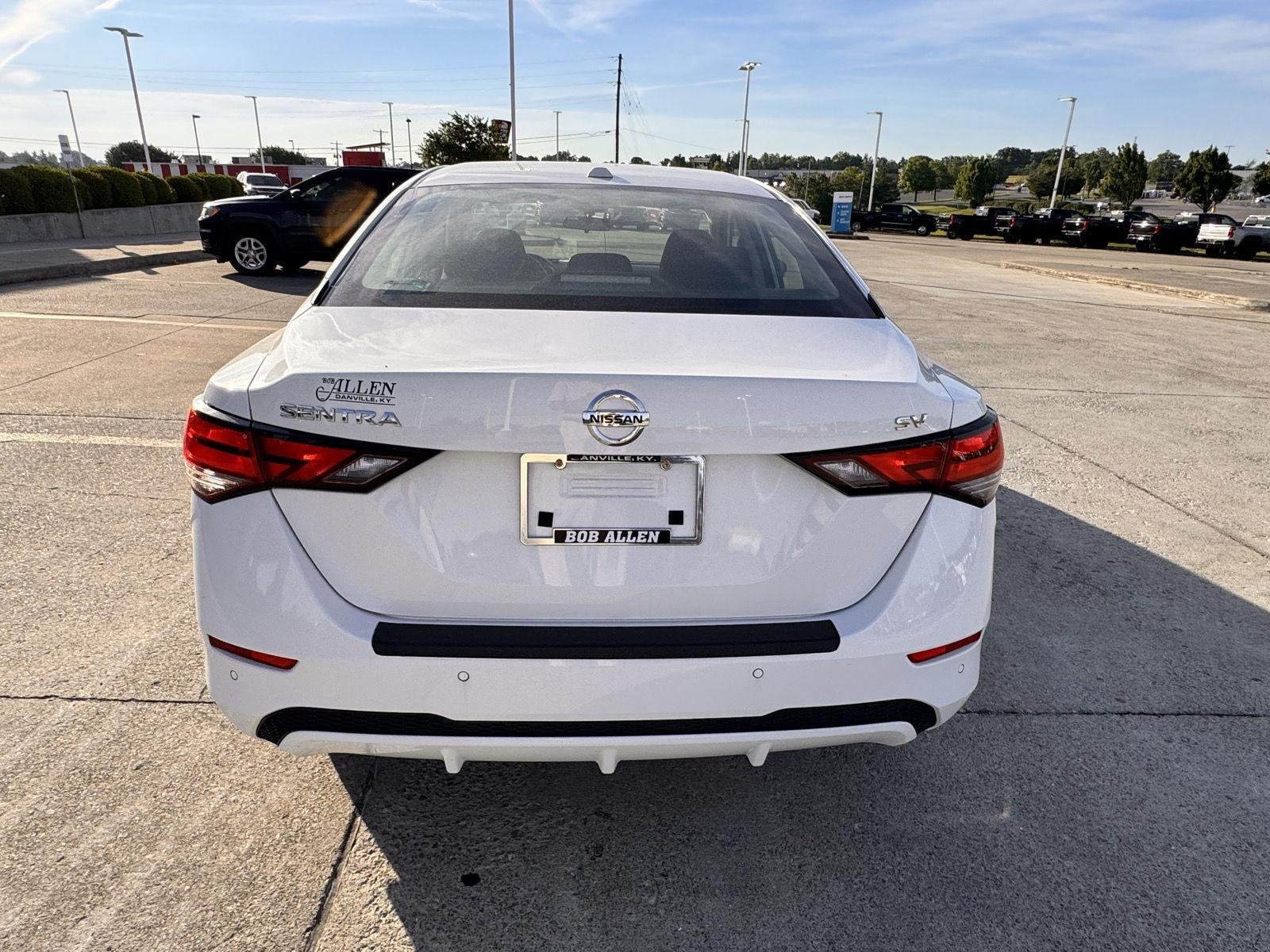 2023 Nissan Sentra SV - Photo 37