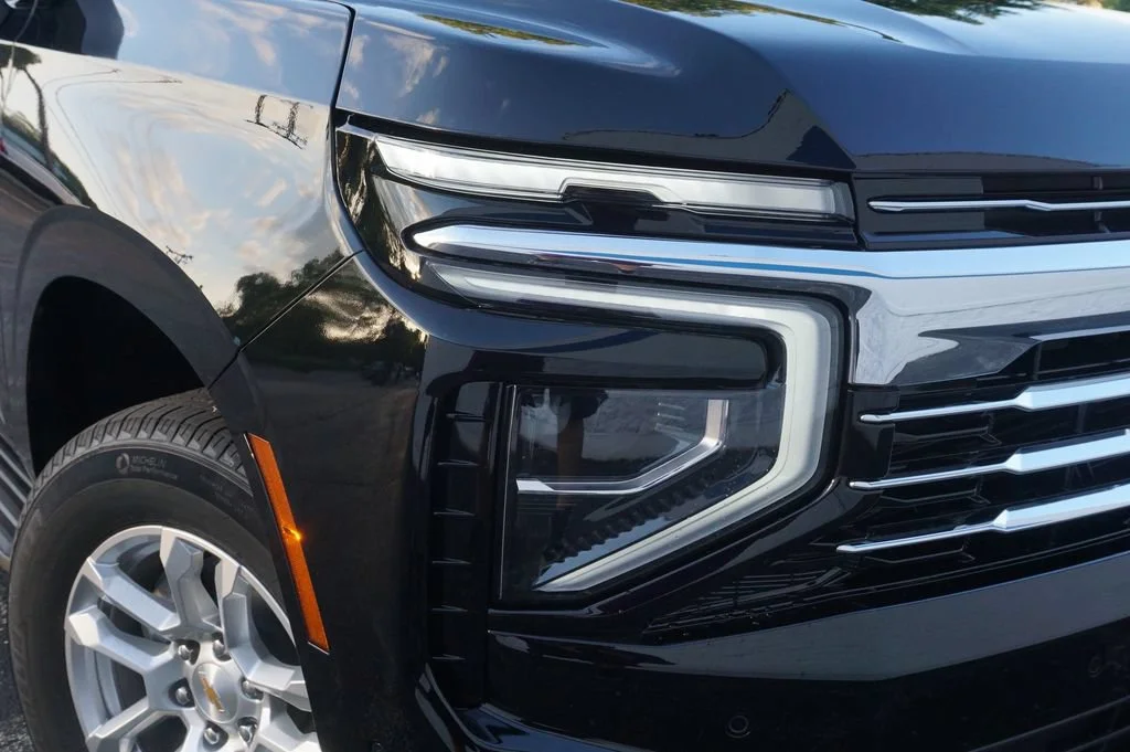 New 2026 Black Chevrolet LT image 33
