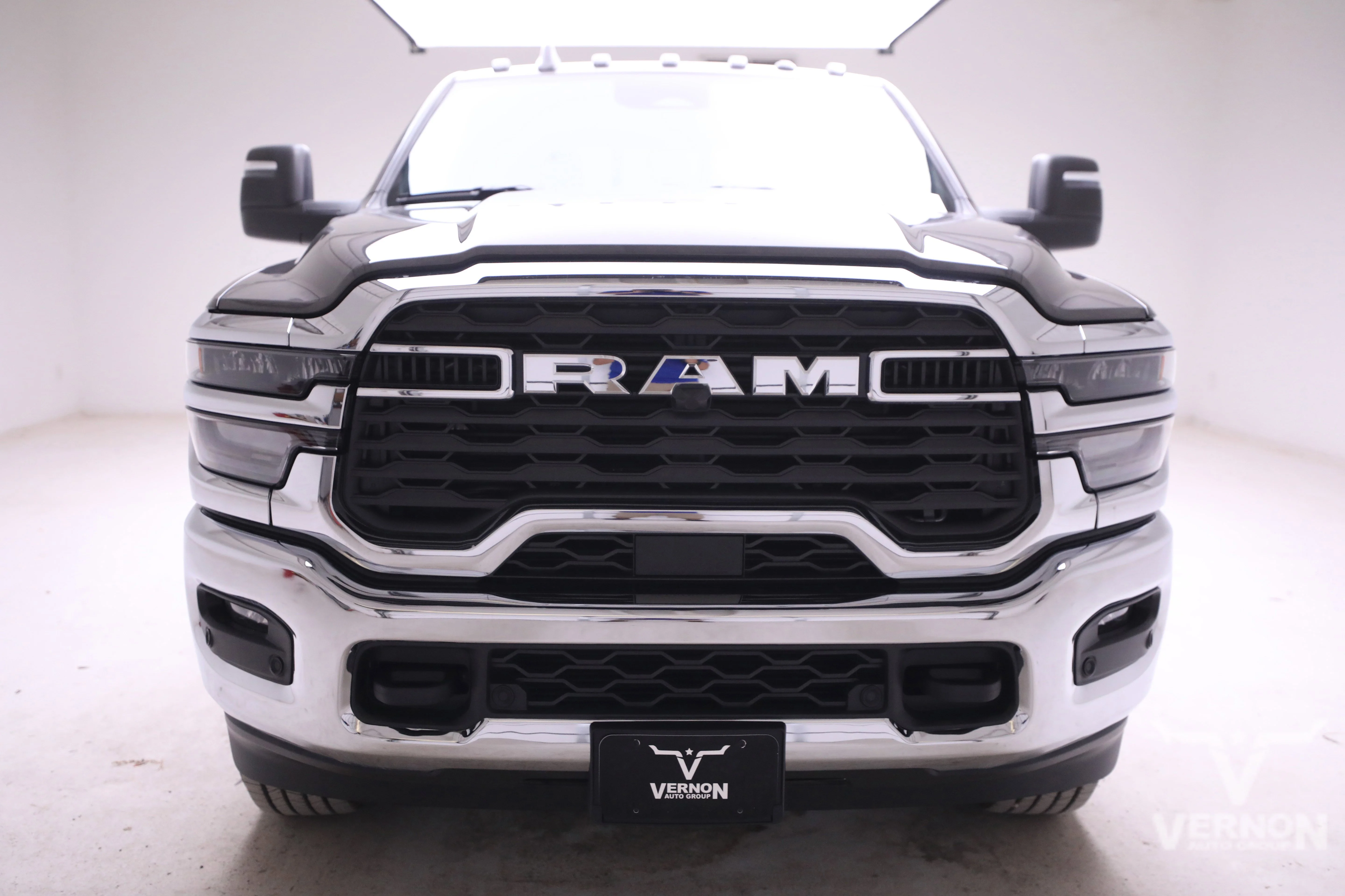 New 2026 Ram 2500 ST Crew Cab 4x4