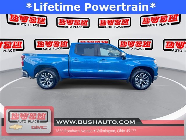 2023 Chevrolet Silverado 1500 LT photo 4