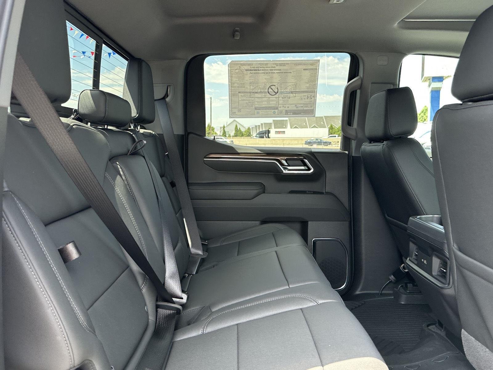 2026 Chevrolet Silverado 1500 LT Trail Boss - Photo 43
