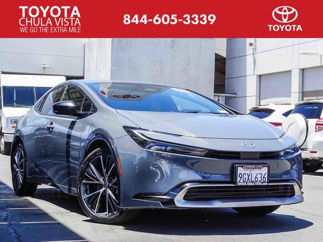 2023 Toyota Prius Prime XSE