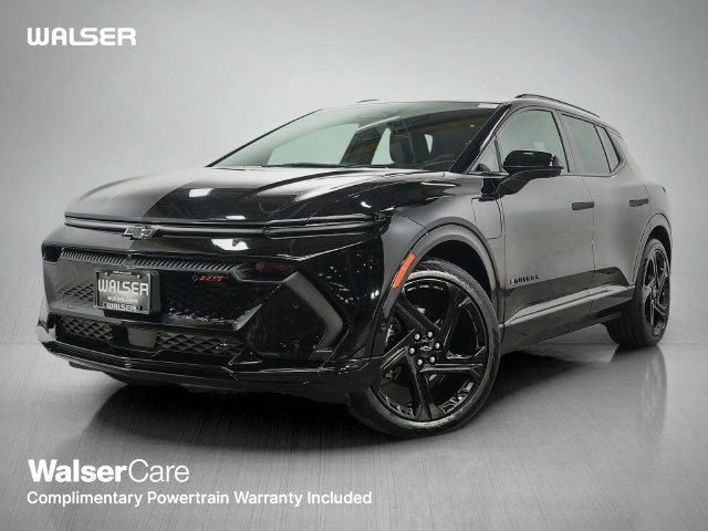 2024 Chevrolet Equinox EV Launch Edition