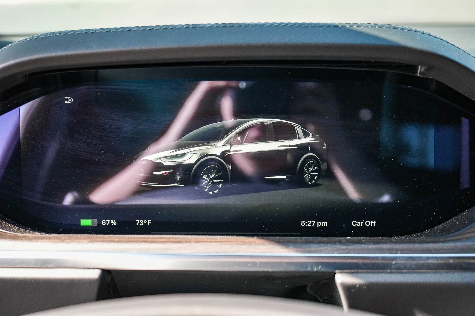 2023 Tesla Model X Long Range - Photo 21