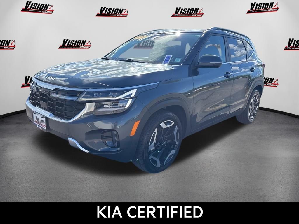 2024 Kia Seltos 1.6 SX AWD's photo