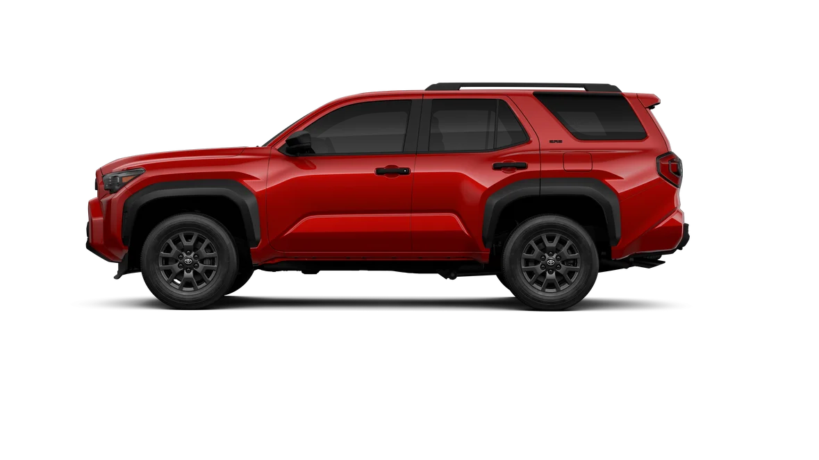 New 2026 Supersonic Red Toyota SR5 image 25