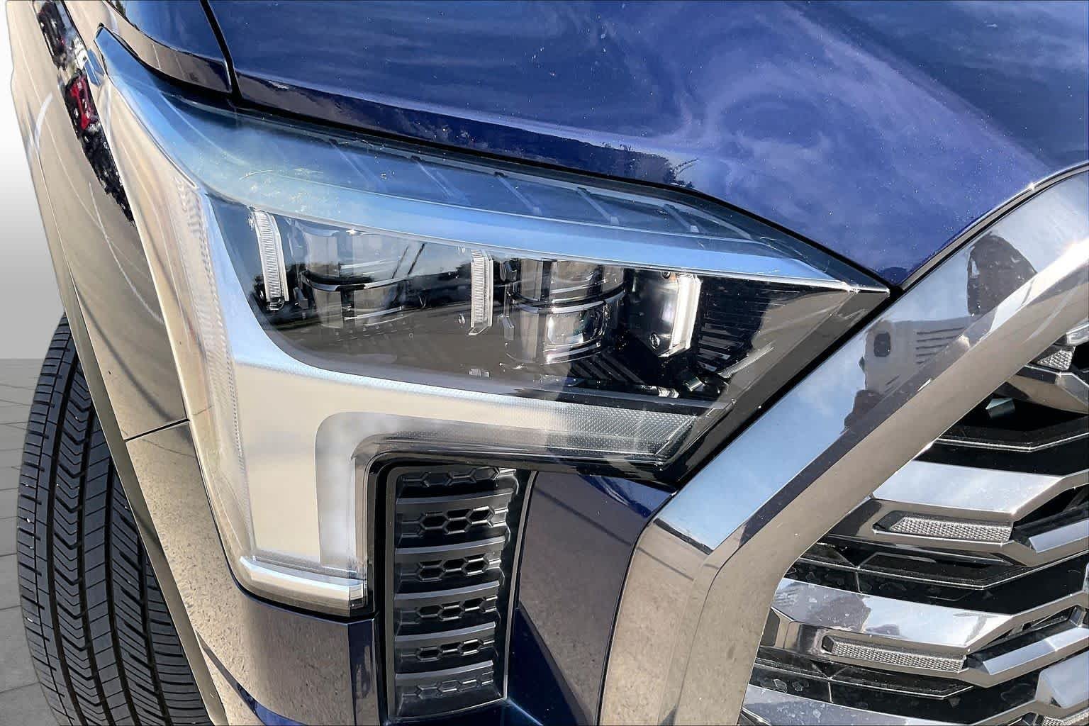 Used 2022 Blueprint Toyota Platinum image 49