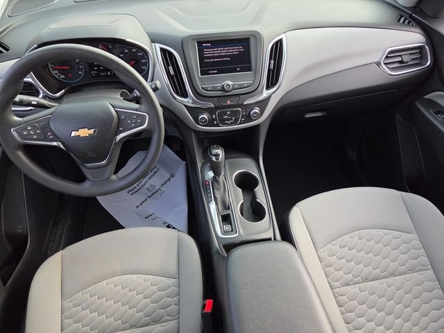 Used 2021 White Chevrolet LS image 9