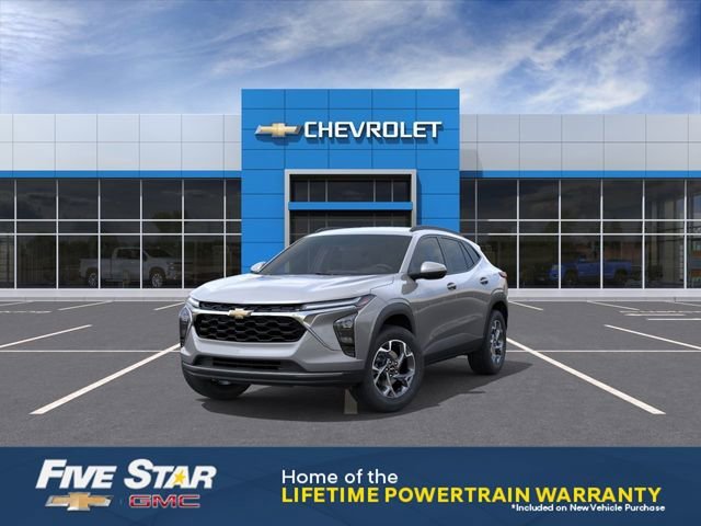 2026 Chevrolet Trax LT - Photo 8