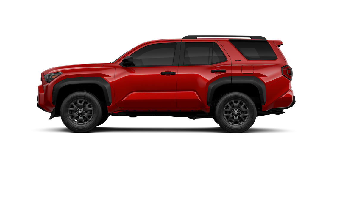 New 2026 Red Toyota SR5 image 47