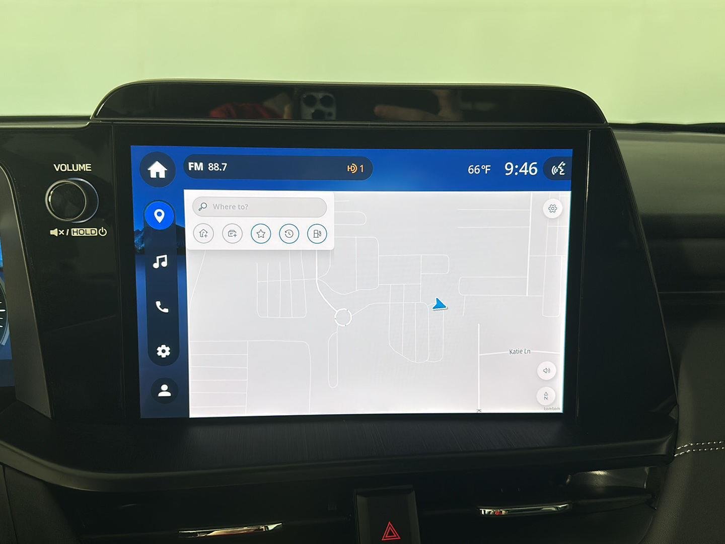 Used 2026 Sapphire Blue Pearl Subaru Touring XT image 20