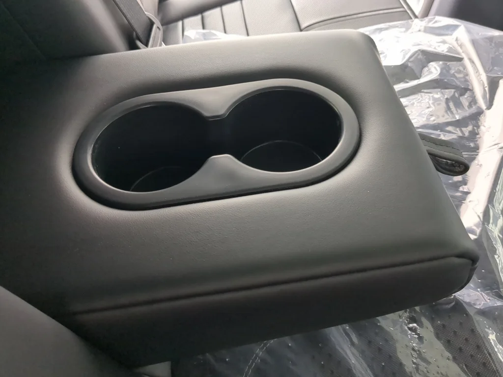 New 2026 Star White Metallic Tri-Coat Ford Platinum® image 23