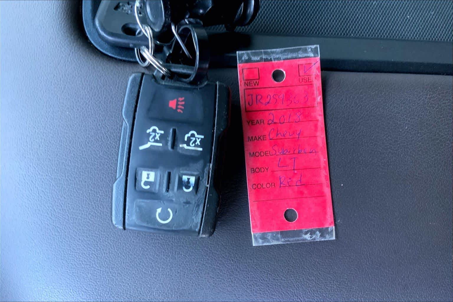 Used 2018 Siren Red Tintcoat Chevrolet LT image 15