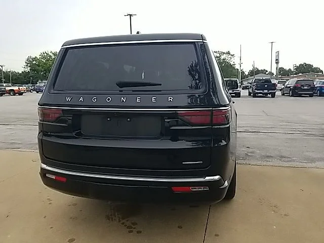 Used 2024 Black Jeep Series II image 25
